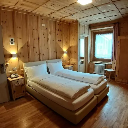 Отель Bernina