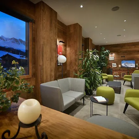 Hotel Bernina Livigno