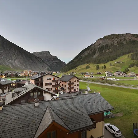 Hotel Bernina Livigno