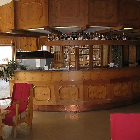 Отель Bernina 3*
