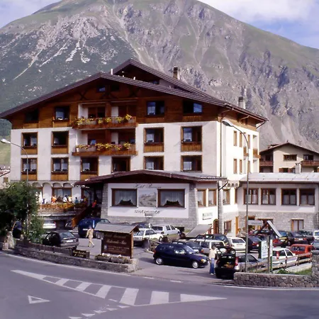 Bernina Hotel Livigno