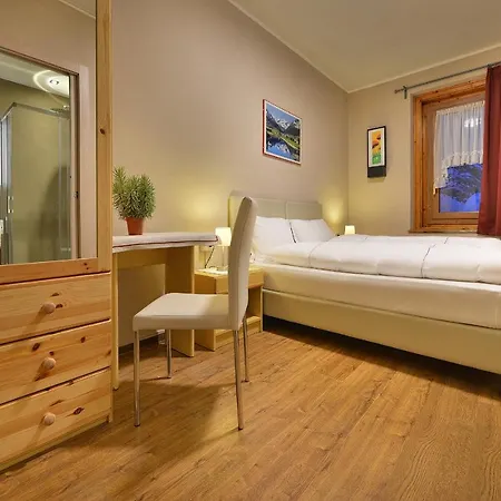 Bernina Hotel 3*