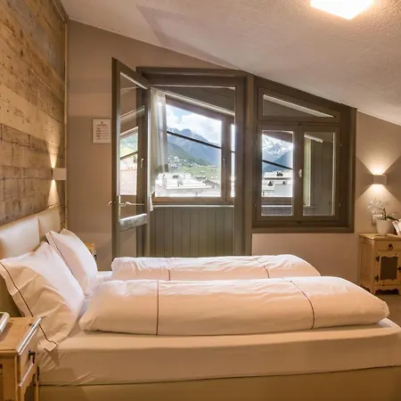 Bernina Ξενοδοχείο 3*