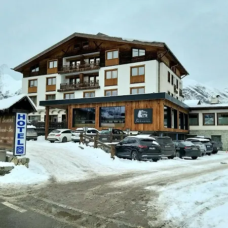 Bernina 3* Λιβίνιο