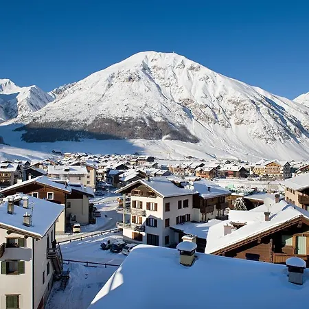 Bernina 3* Λιβίνιο