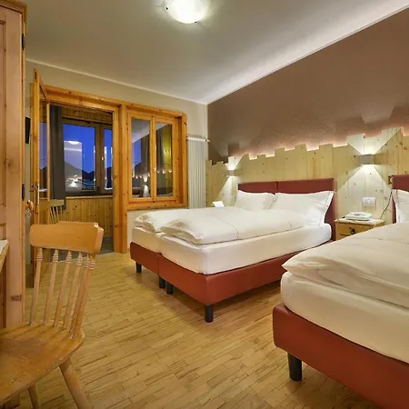 Bernina Ξενοδοχείο 3*