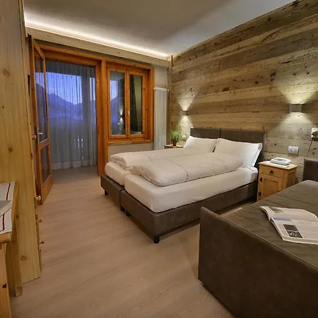 Ξενοδοχείο Bernina 3*